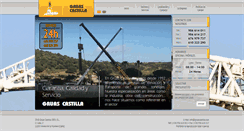 Desktop Screenshot of gruascastilla.com